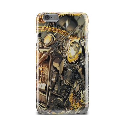 skull rider 8 phone case-Phone Case-wc-fulfillment-iPhone 6S-Vibe Cosy™