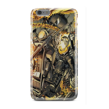 skull rider 8 phone case-Phone Case-wc-fulfillment-iPhone 6S Plus-Vibe Cosy™