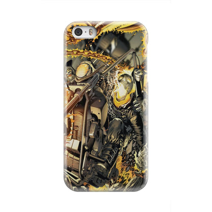 skull rider 8 phone case-Phone Case-wc-fulfillment-iPhone 5-Vibe Cosy™