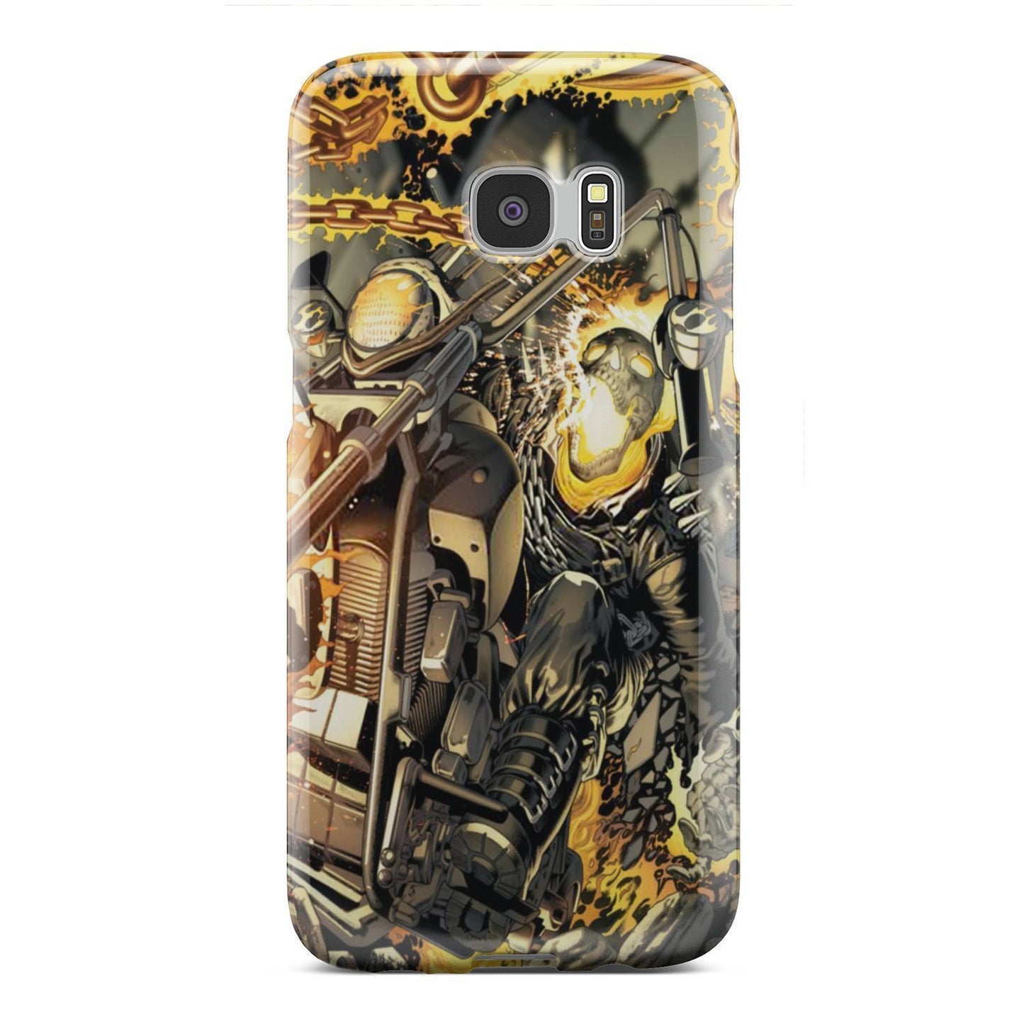skull rider 8 phone case-Phone Case-wc-fulfillment-Galaxy S6 Edge Plus-Vibe Cosy™
