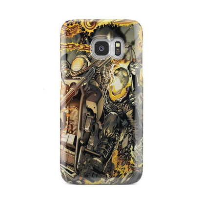 skull rider 8 phone case-Phone Case-wc-fulfillment-Galaxy S7-Vibe Cosy™
