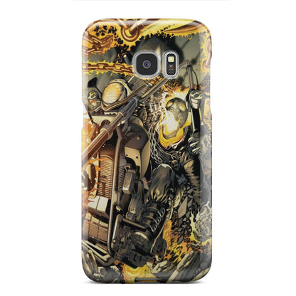 skull rider 8 phone case-Phone Case-wc-fulfillment-Galaxy S7 Edge-Vibe Cosy™