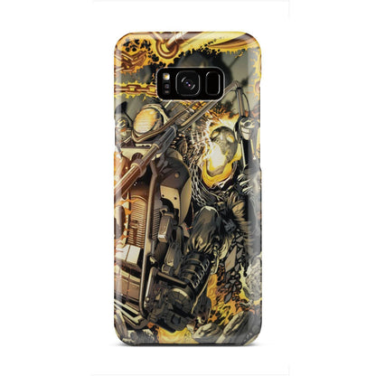 skull rider 8 phone case-Phone Case-wc-fulfillment-Galaxy S8 Plus-Vibe Cosy™