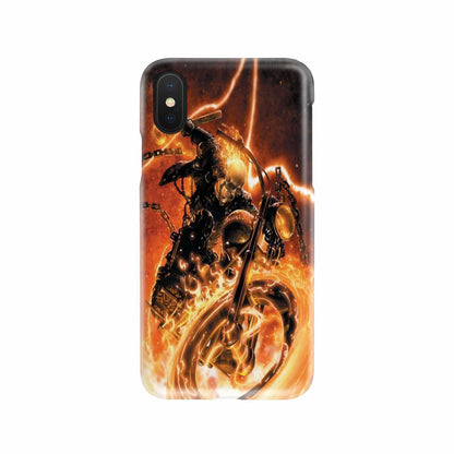 Skull rider 9 phone case-Phone Case-wc-fulfillment-iPhone X-Vibe Cosy™