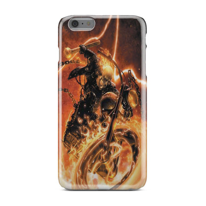Skull rider 9 phone case-Phone Case-wc-fulfillment-iPhone 6 Plus-Vibe Cosy™