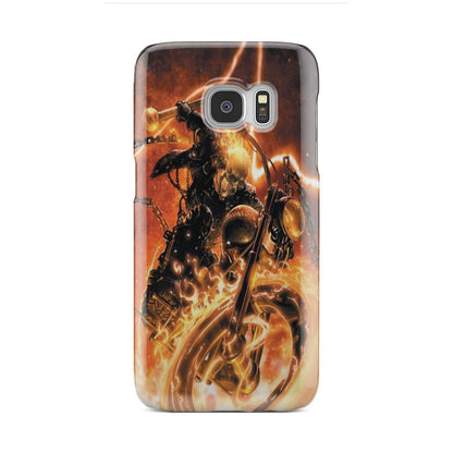 Skull rider 9 phone case-Phone Case-wc-fulfillment-Galaxy S6 Edge-Vibe Cosy™
