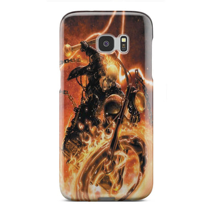 Skull rider 9 phone case-Phone Case-wc-fulfillment-Galaxy S6 Edge Plus-Vibe Cosy™