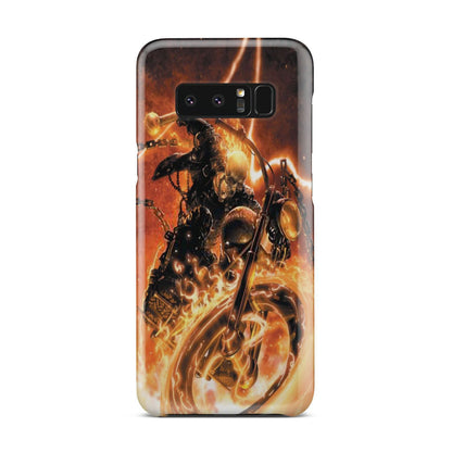 Skull rider 9 phone case-Phone Case-wc-fulfillment-Galaxy Note 8-Vibe Cosy™