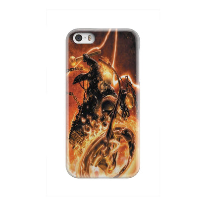 Skull rider 9 phone case-Phone Case-wc-fulfillment-iPhone SE-Vibe Cosy™