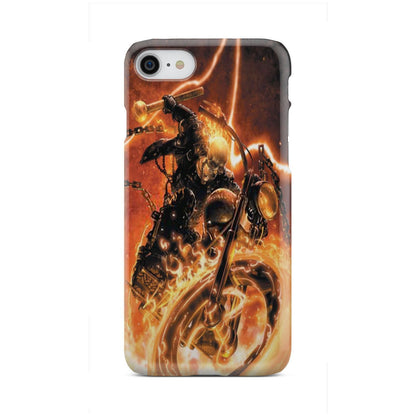 Skull rider 9 phone case-Phone Case-wc-fulfillment-iPhone 8-Vibe Cosy™