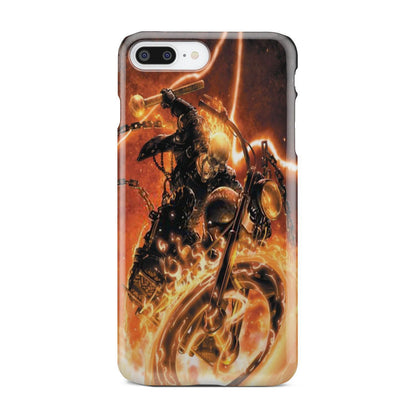 Skull rider 9 phone case-Phone Case-wc-fulfillment-iPhone 8 Plus-Vibe Cosy™