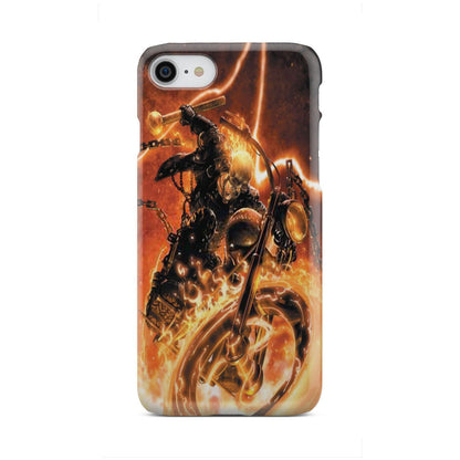 Skull rider 9 phone case-Phone Case-wc-fulfillment-iPhone 7-Vibe Cosy™
