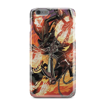 skull rider 1 phone case-Phone Case-wc-fulfillment-iPhone X-Vibe Cosy™