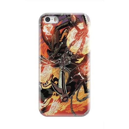 skull rider 1 phone case-Phone Case-wc-fulfillment-iPhone X-Vibe Cosy™