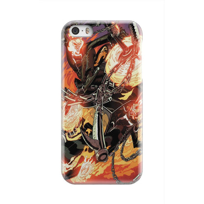 skull rider 1 phone case-Phone Case-wc-fulfillment-iPhone X-Vibe Cosy™