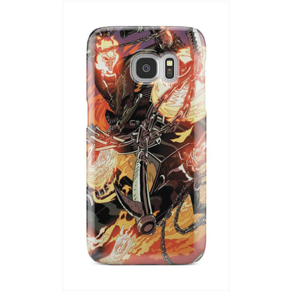 skull rider 1 phone case-Phone Case-wc-fulfillment-iPhone X-Vibe Cosy™