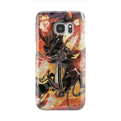 skull rider 1 phone case-Phone Case-wc-fulfillment-iPhone X-Vibe Cosy™