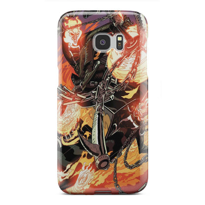 skull rider 1 phone case-Phone Case-wc-fulfillment-iPhone X-Vibe Cosy™
