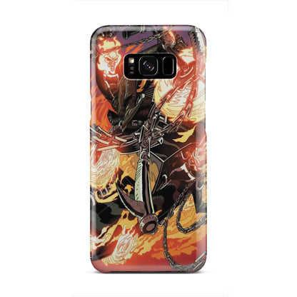 skull rider 1 phone case-Phone Case-wc-fulfillment-iPhone X-Vibe Cosy™