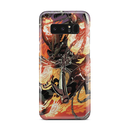 skull rider 1 phone case-Phone Case-wc-fulfillment-iPhone X-Vibe Cosy™