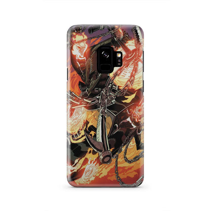 skull rider 1 phone case-Phone Case-wc-fulfillment-iPhone X-Vibe Cosy™
