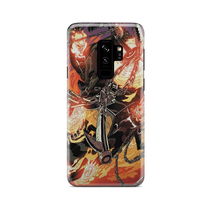 skull rider 1 phone case-Phone Case-wc-fulfillment-iPhone X-Vibe Cosy™