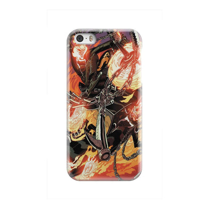 skull rider 1 phone case-Phone Case-wc-fulfillment-iPhone X-Vibe Cosy™