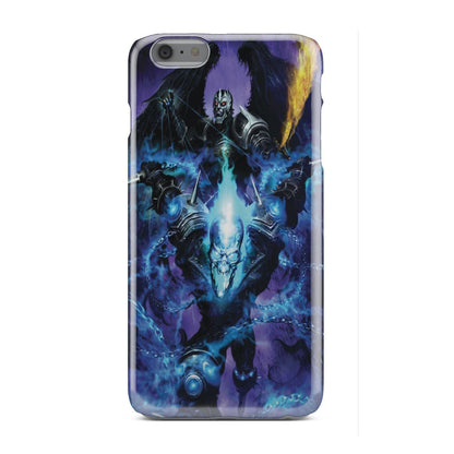 Devil and skull phone case-Phone Case-wc-fulfillment-iPhone 6S Plus-Vibe Cosy™