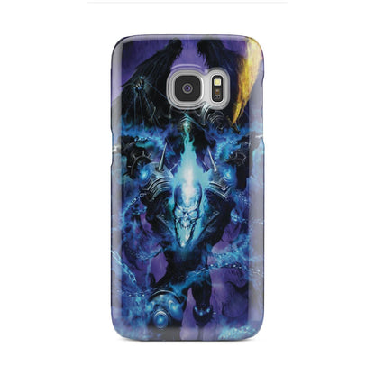 Devil and skull phone case-Phone Case-wc-fulfillment-Galaxy S6 Edge-Vibe Cosy™