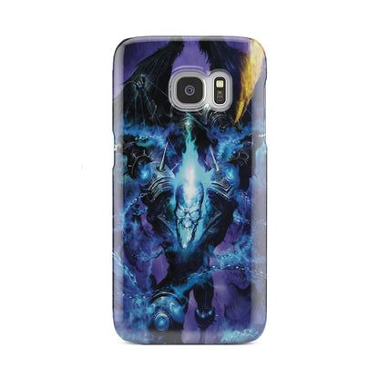 Devil and skull phone case-Phone Case-wc-fulfillment-Galaxy S7-Vibe Cosy™