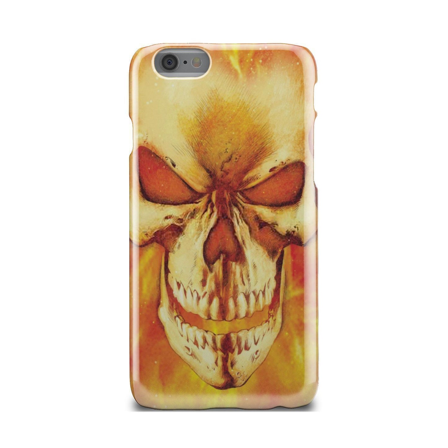 Skull phone case-Phone Case-wc-fulfillment-iPhone 6S-Vibe Cosy™