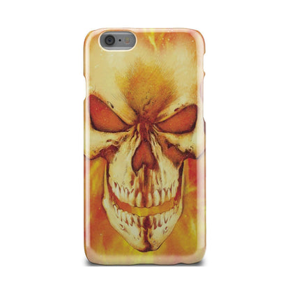 Skull phone case-Phone Case-wc-fulfillment-iPhone 6S-Vibe Cosy™