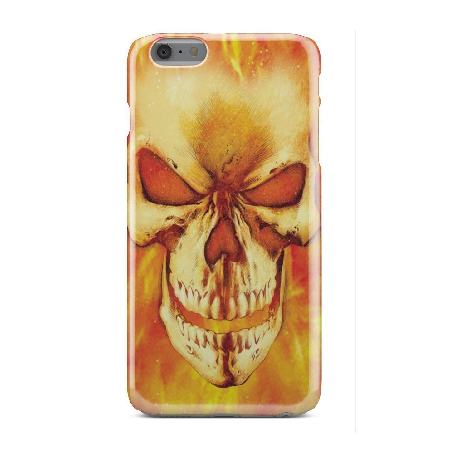 Skull phone case-Phone Case-wc-fulfillment-iPhone 6S Plus-Vibe Cosy™