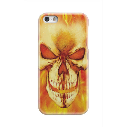 Skull phone case-Phone Case-wc-fulfillment-iPhone 5S-Vibe Cosy™