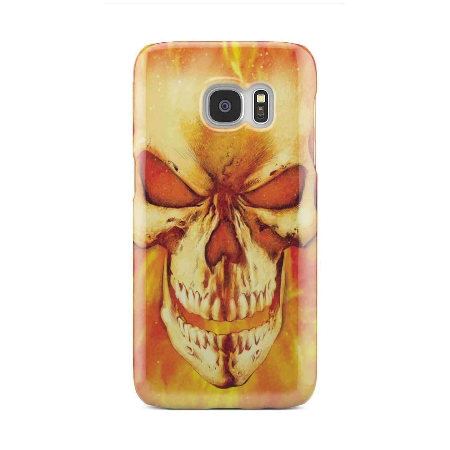Skull phone case-Phone Case-wc-fulfillment-Galaxy S6 Edge-Vibe Cosy™
