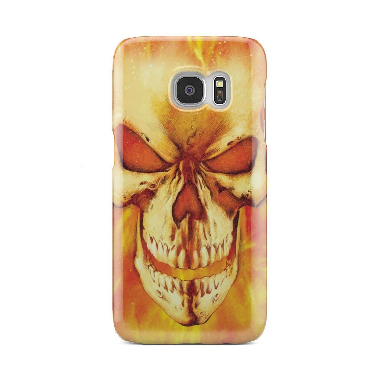 Skull phone case-Phone Case-wc-fulfillment-Galaxy S7-Vibe Cosy™