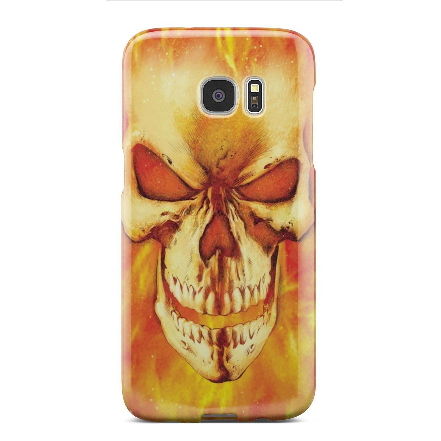 Skull phone case-Phone Case-wc-fulfillment-Galaxy S7 Edge-Vibe Cosy™