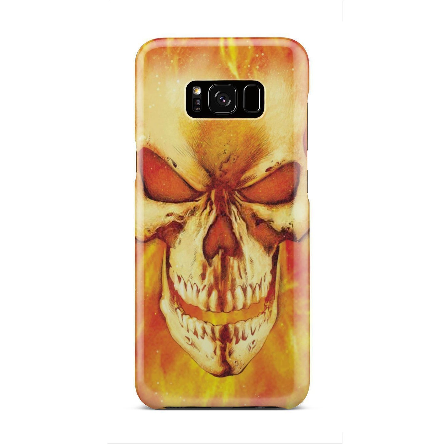 Skull phone case-Phone Case-wc-fulfillment-Galaxy S8 Plus-Vibe Cosy™