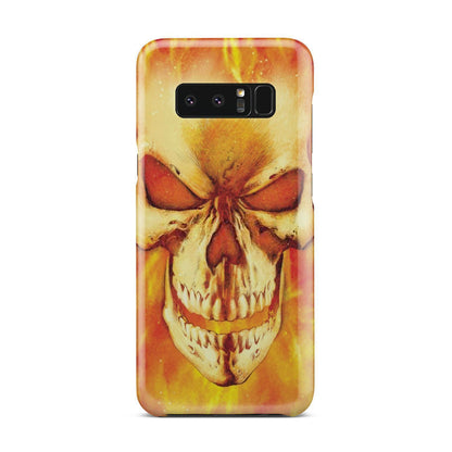 Skull phone case-Phone Case-wc-fulfillment-Galaxy Note 8-Vibe Cosy™