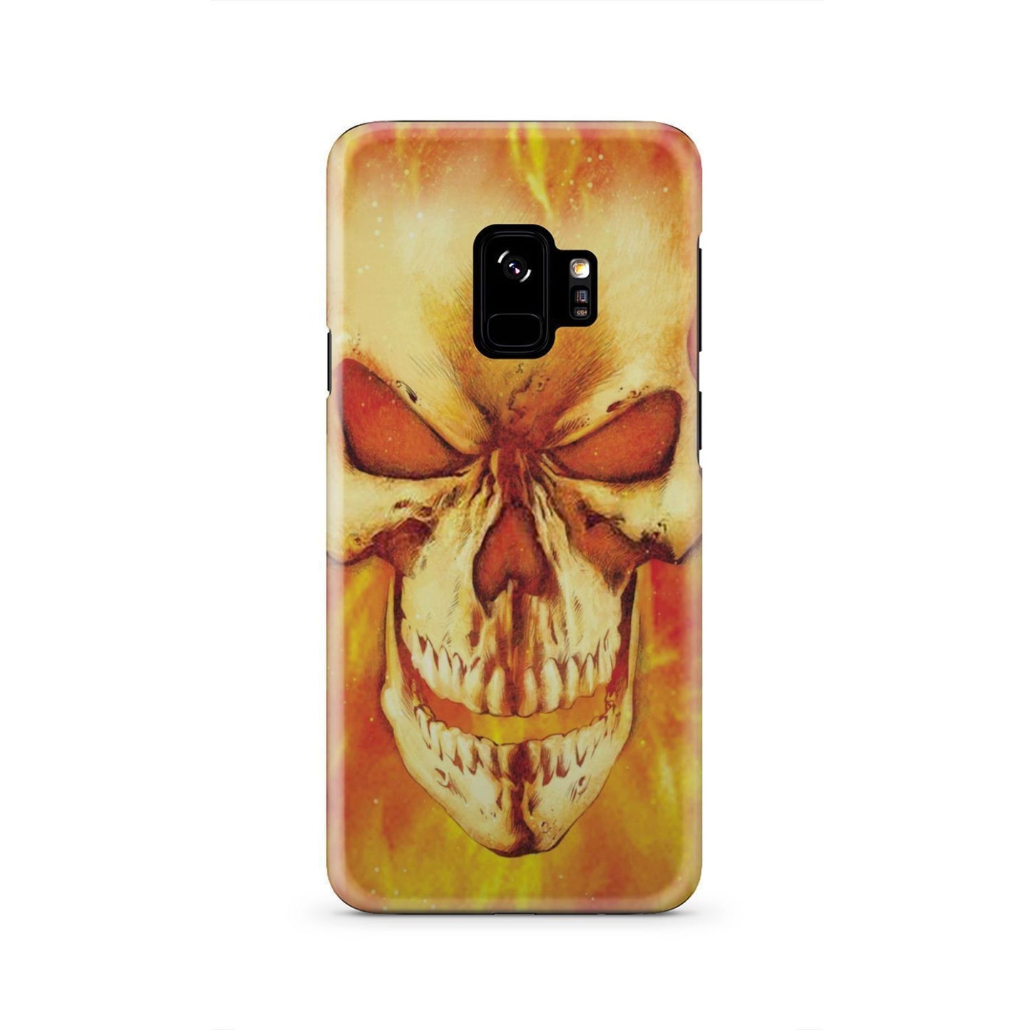 Skull phone case-Phone Case-wc-fulfillment-Galaxy S9-Vibe Cosy™