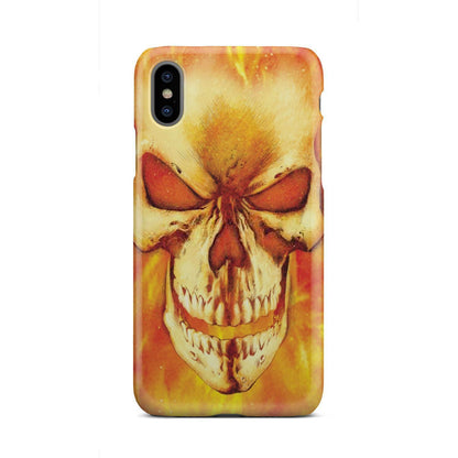 Skull phone case-Phone Case-wc-fulfillment-iPhone X-Vibe Cosy™