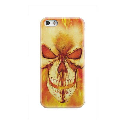Skull phone case-Phone Case-wc-fulfillment-iPhone SE-Vibe Cosy™