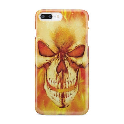 Skull phone case-Phone Case-wc-fulfillment-iPhone 8 Plus-Vibe Cosy™