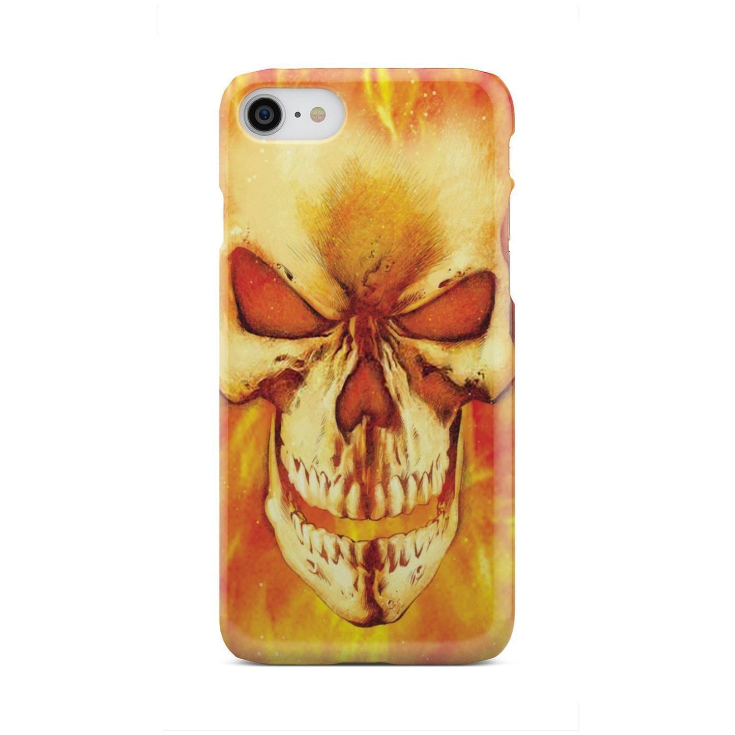 Skull phone case-Phone Case-wc-fulfillment-iPhone 7-Vibe Cosy™