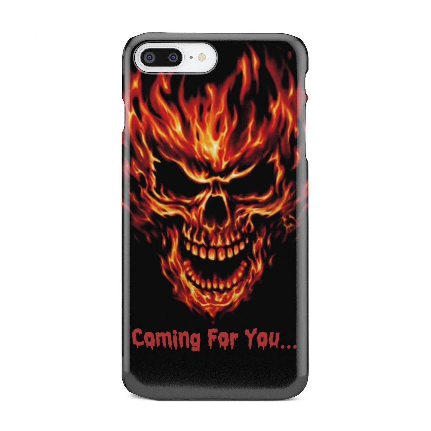 Coming for you phone case-Phone Case-wc-fulfillment-iPhone 7 Plus-Vibe Cosy™