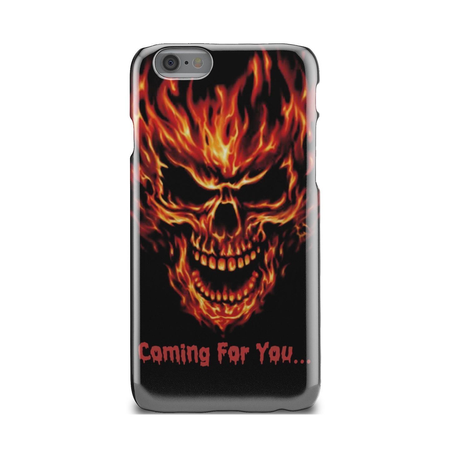 Coming for you phone case-Phone Case-wc-fulfillment-iPhone 6S-Vibe Cosy™