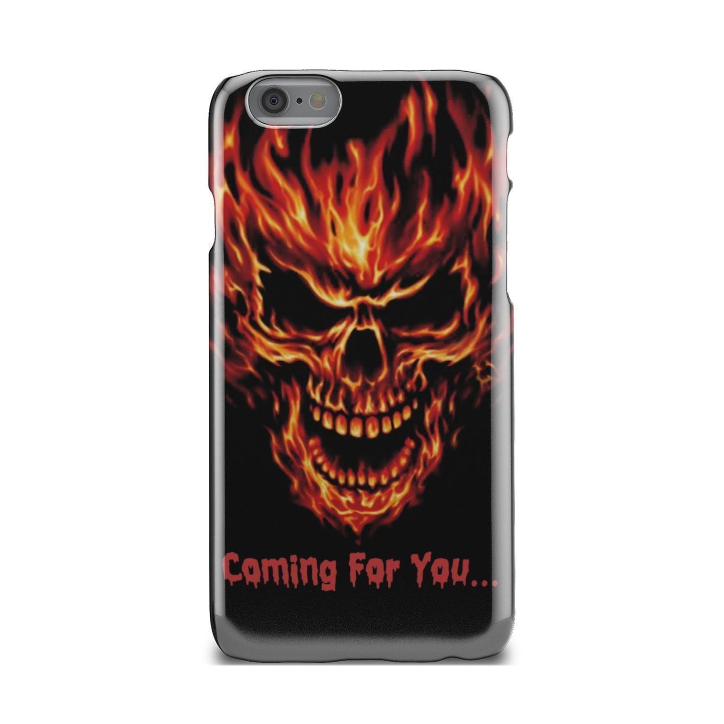 Coming for you phone case-Phone Case-wc-fulfillment-iPhone 6-Vibe Cosy™