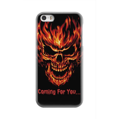 Coming for you phone case-Phone Case-wc-fulfillment-iPhone 5S-Vibe Cosy™