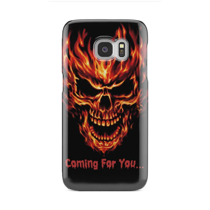Coming for you phone case-Phone Case-wc-fulfillment-Galaxy S6 Edge-Vibe Cosy™