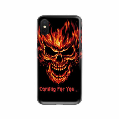 Coming for you phone case-Phone Case-wc-fulfillment-iPhone X-Vibe Cosy™
